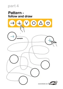 logic,order,pattern