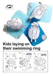 craft-coloring,sea,summer