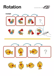 logic,rotation