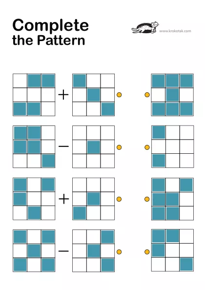 Learning picture