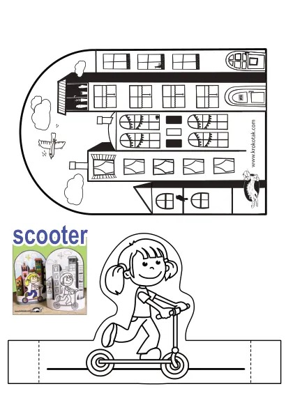 Learning picture