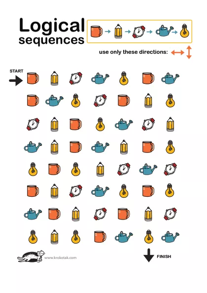 Learning picture