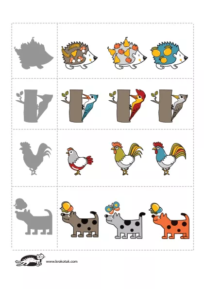 Learning picture