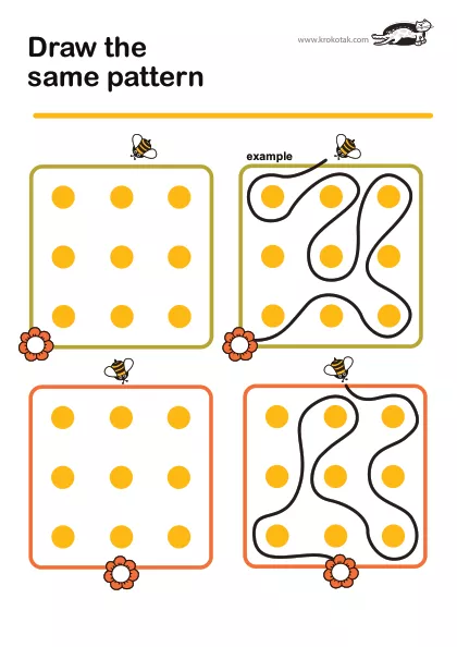 Learning picture