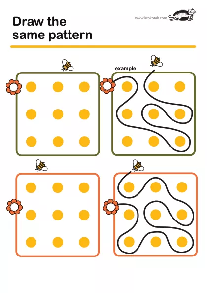 Learning picture