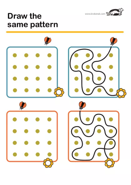 Learning picture