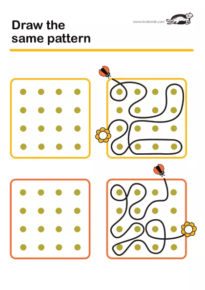 Learning picture