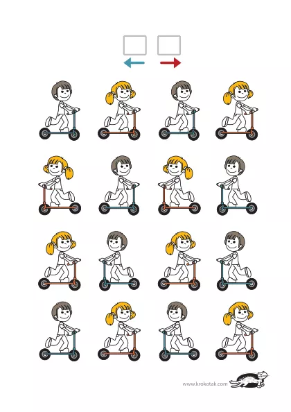 Learning picture