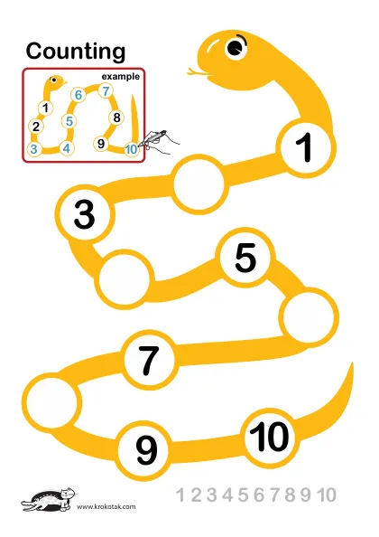 Learning picture