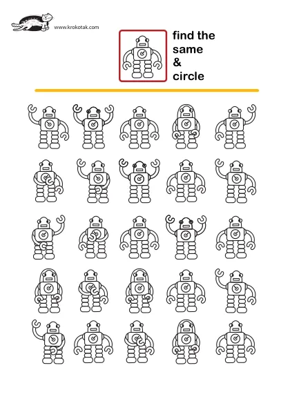 Learning picture