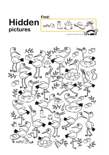 Learning picture