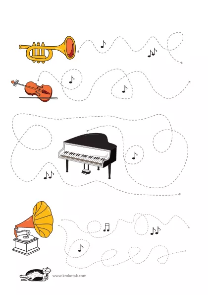 Learning picture