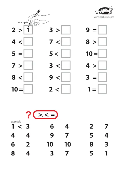 Learning picture