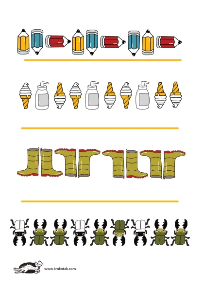 Learning picture
