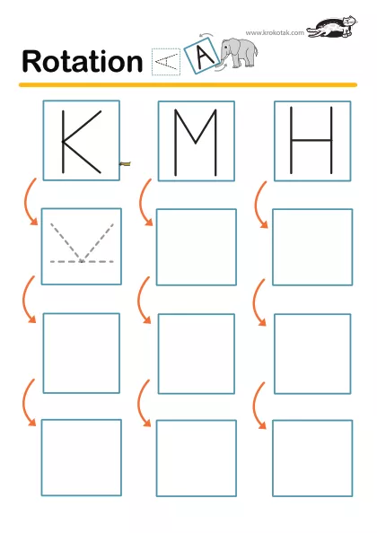 Learning picture