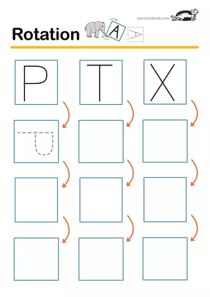 Learning picture