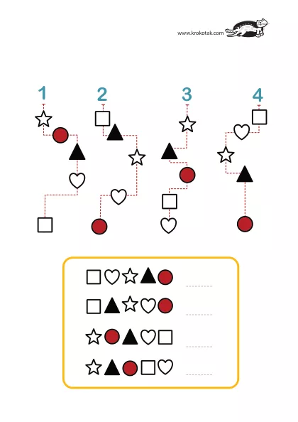 Learning picture