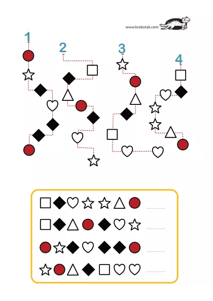 Learning picture