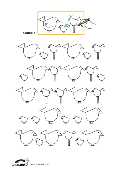 Learning picture
