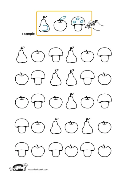 Learning picture