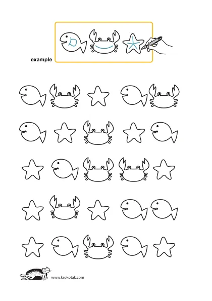 Learning picture