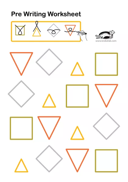 Learning picture