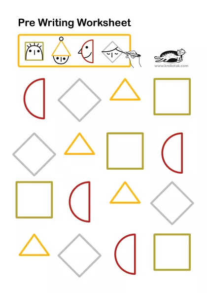 Learning picture