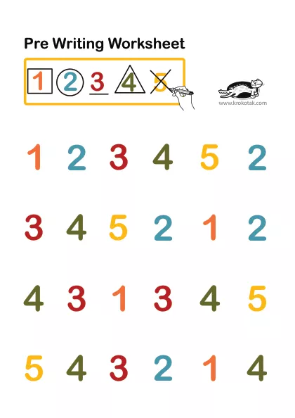 Learning picture