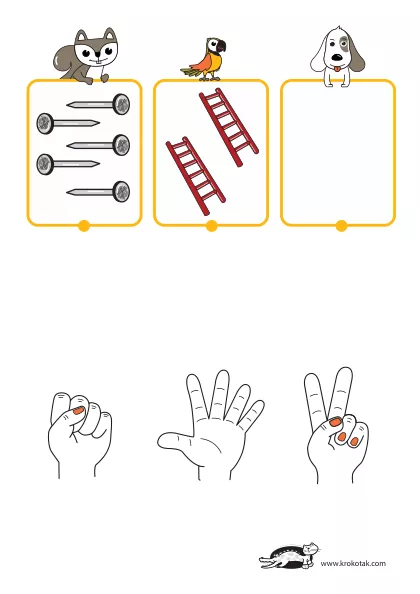 Learning picture