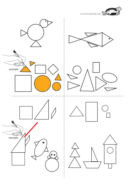Learning picture