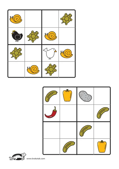 Learning picture