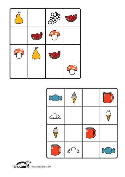 Learning picture
