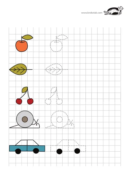 Learning picture