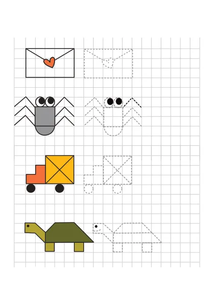 Learning picture