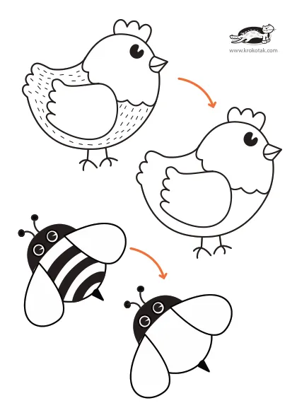 Learning picture