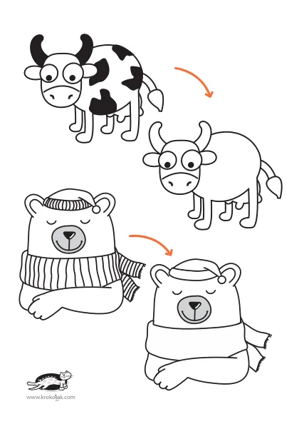 Learning picture