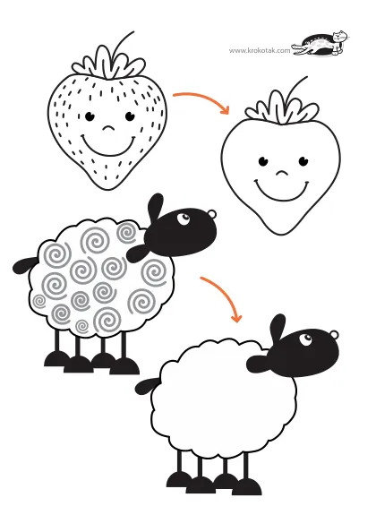 Learning picture