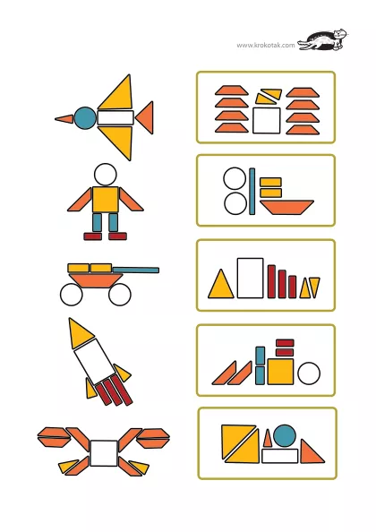 Learning picture