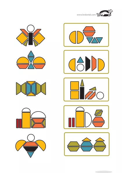 Learning picture