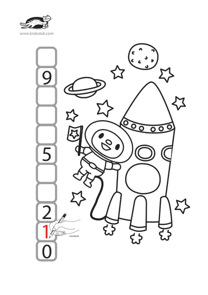 Learning picture