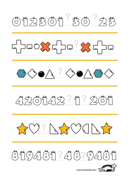 Learning picture