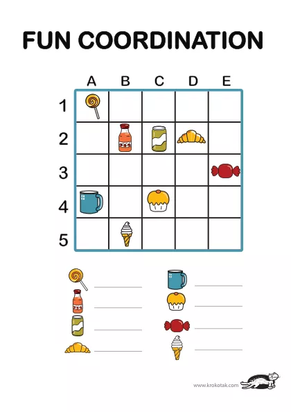 Learning picture