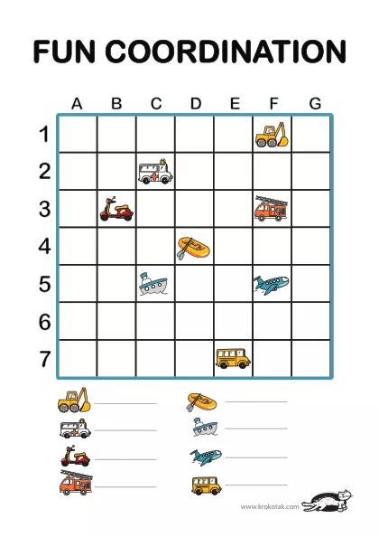 Learning picture