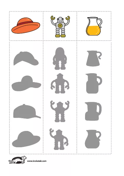 Learning picture