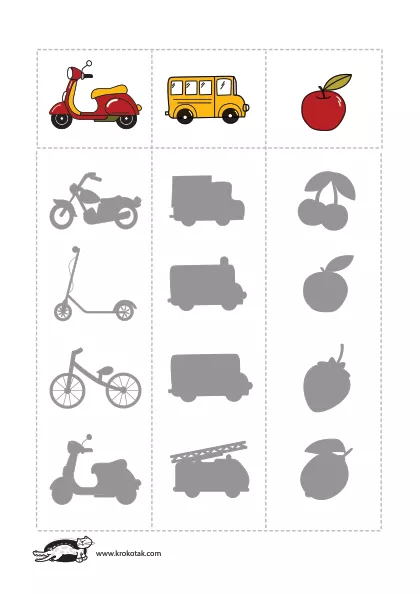 Learning picture