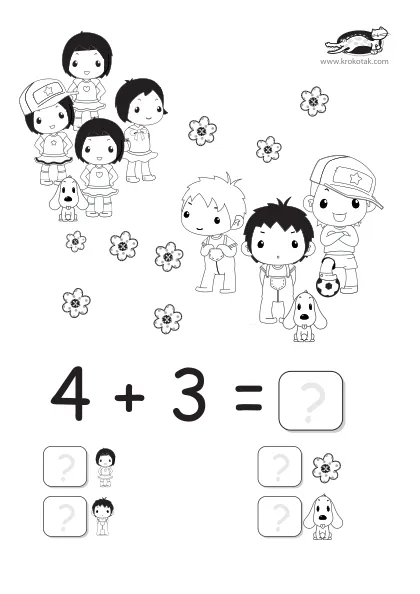 Learning picture