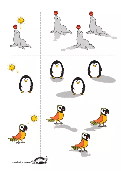 Learning picture