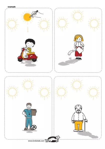 Learning picture