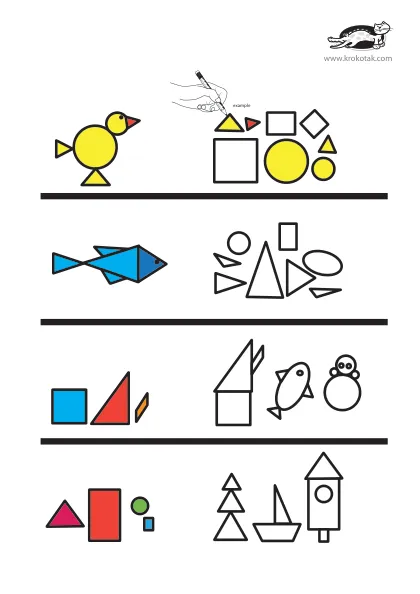 Learning picture