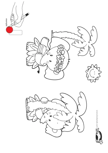 Learning picture